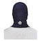 Ergodyne N-Ferno 6823 Hinged Balaclava Face Mask, Fleece, One Size Fits Most, Navy 16851 - alternate 14